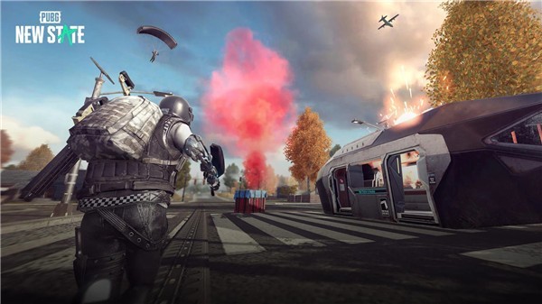 pubgmobile欧服截图