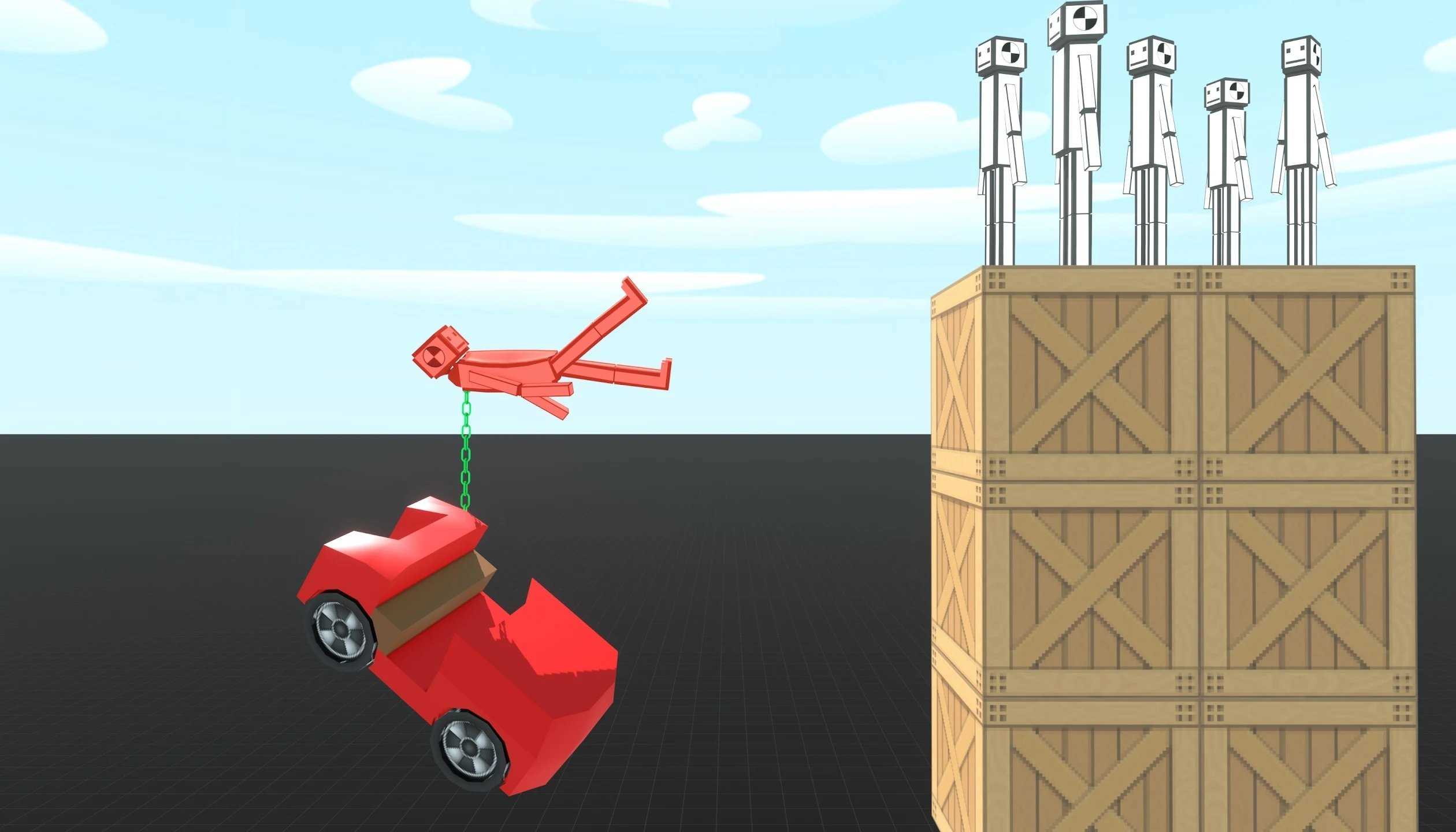 甜瓜游乐场国际服自带模组截图3