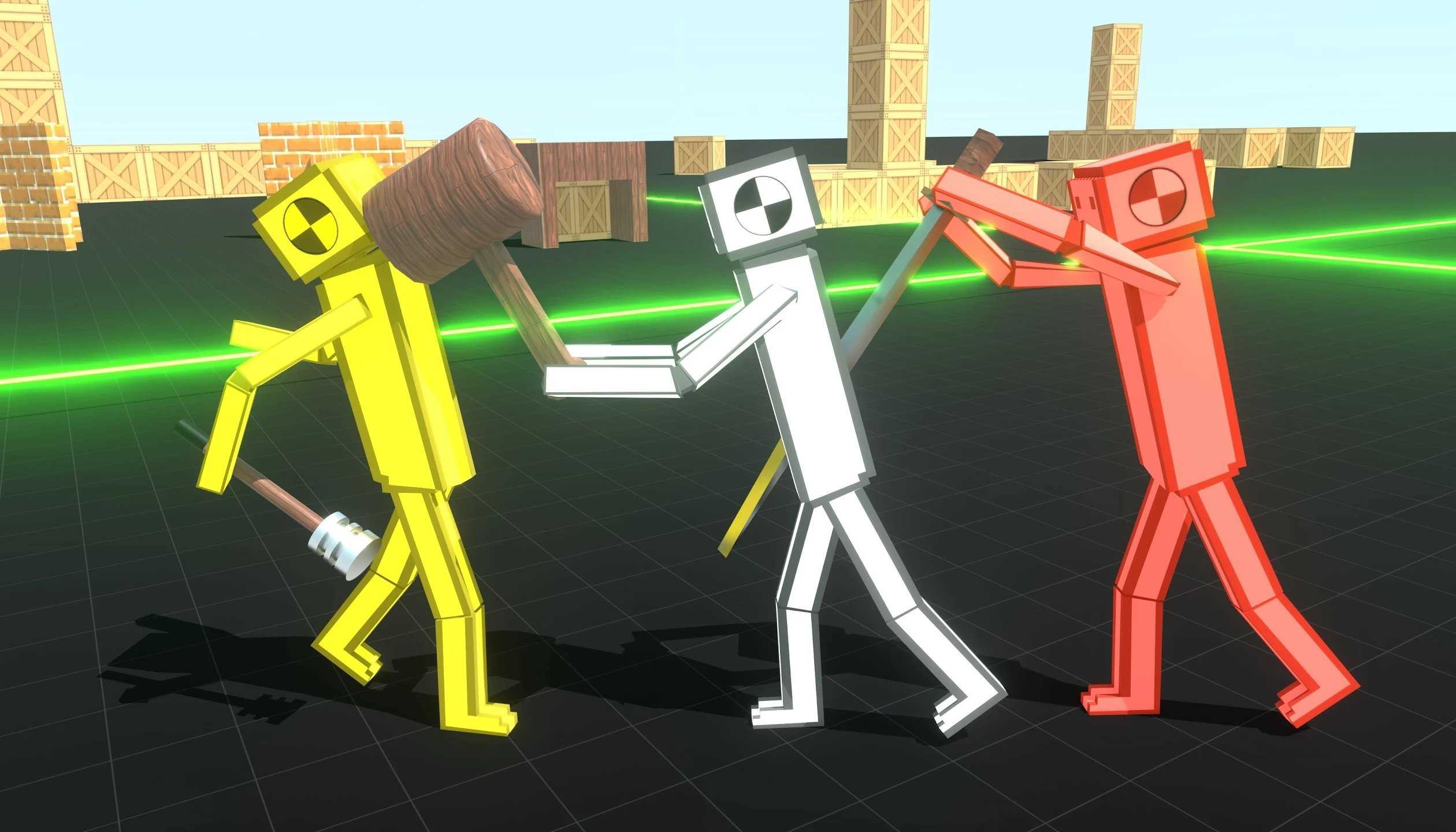 甜瓜游乐场国际服自带模组截图2