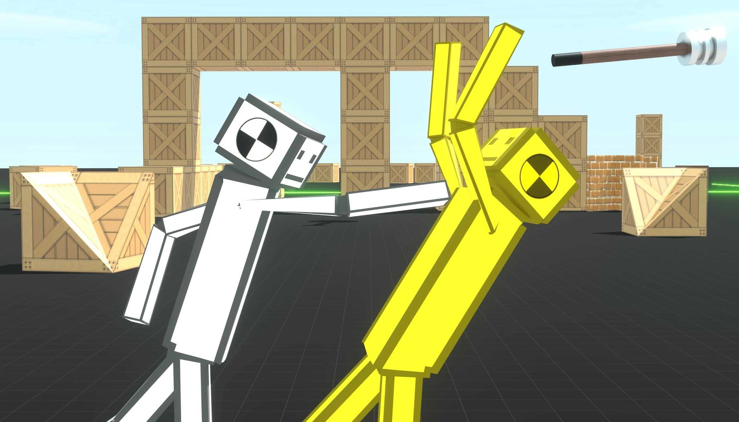 甜瓜游乐场国际服自带模组截图1