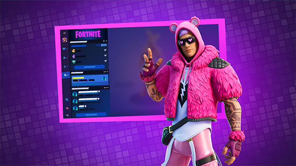 Fortnite堡垒之夜
