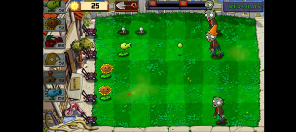 植物大战僵尸QV