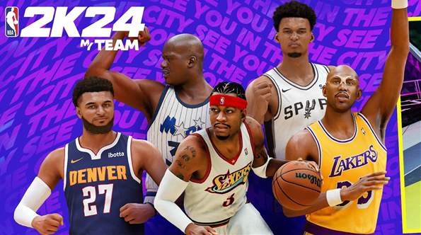 NBA2K25手游