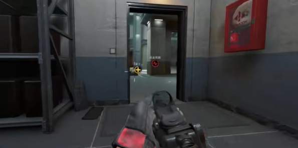 三角洲行动云游戏