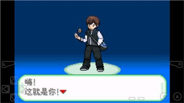 口袋妖怪不归之殇暗beta0.6.1截图