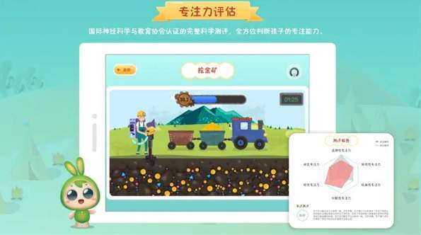專注世界