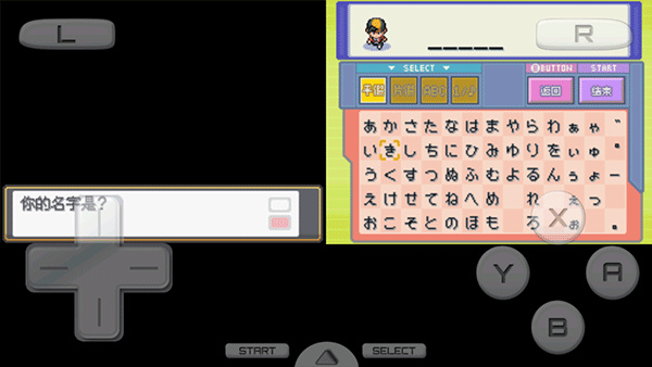 口袋妖怪我的迷之规则