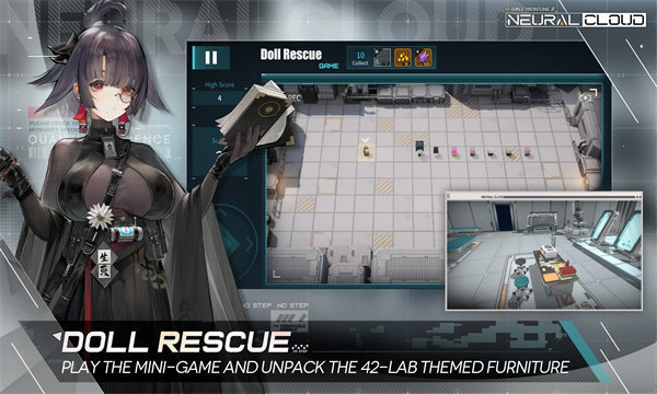 星陨计划国际服截图