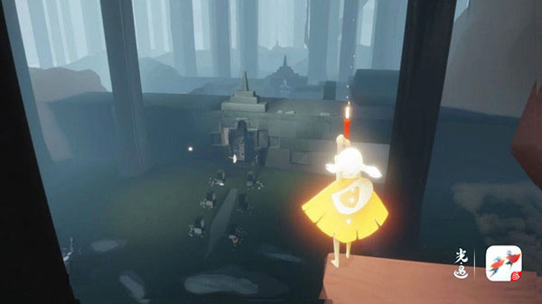 光遇测试服北觅免资格