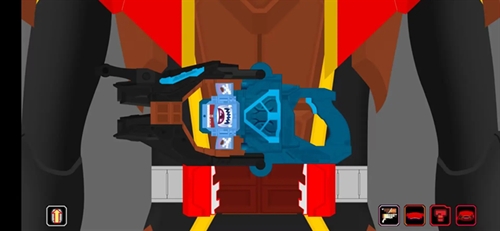 假面骑士凯撒腰带模拟器