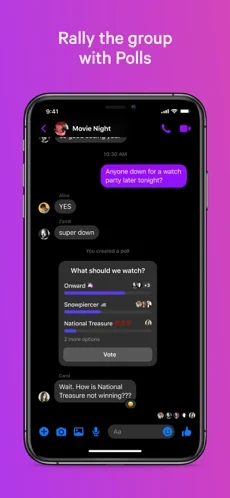 Messenger apk