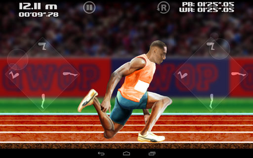 QWOP 手機(jī)版