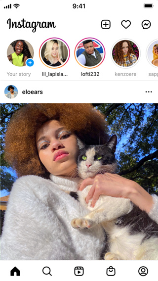 instagram中文安装包