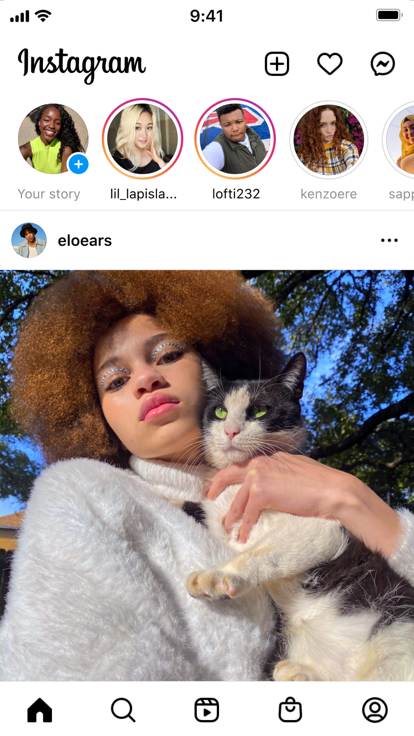 Instagram安卓社交