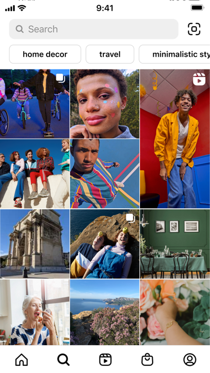 Instagram安卓社交