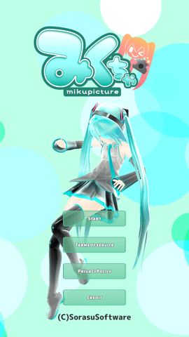 Mikuture安卓版截圖
