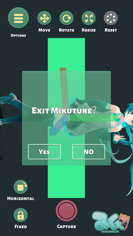 Mikuture安卓版截圖