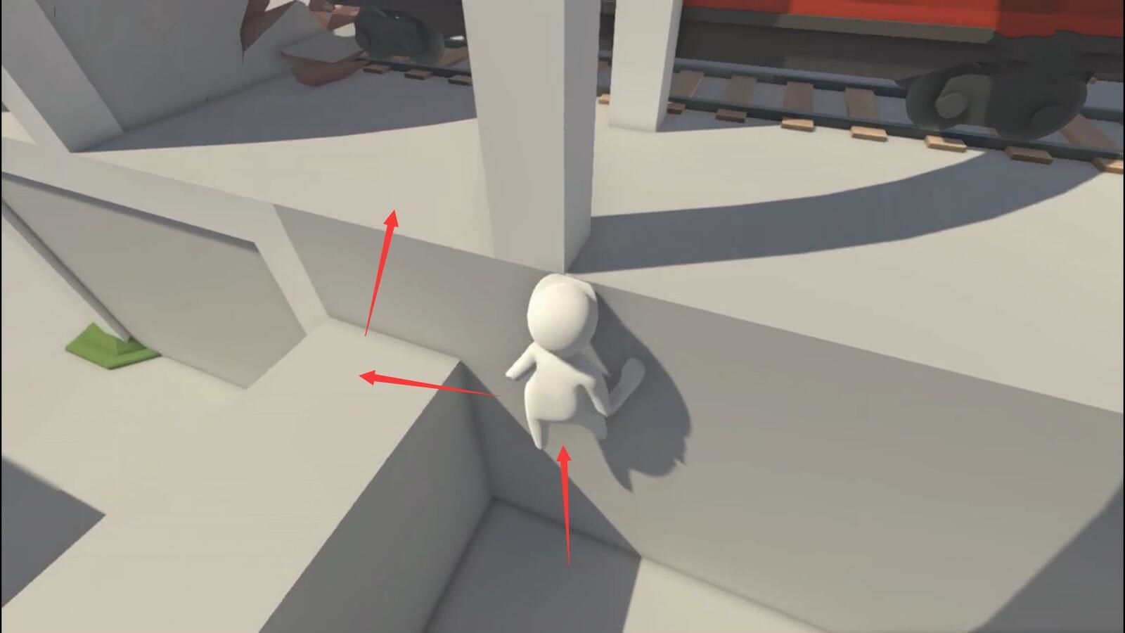 人类一败涂地国际服截图3