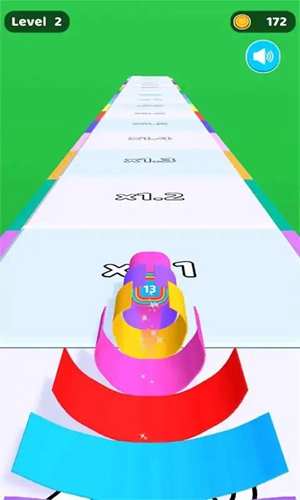 沖撞一切截圖