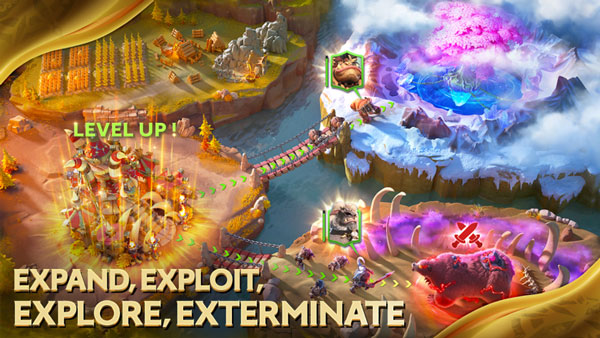 万龙觉醒国服截图3