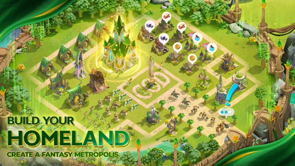 万龙觉醒国服截图1