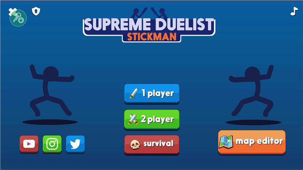 火柴人至高对决MOD菜单截图