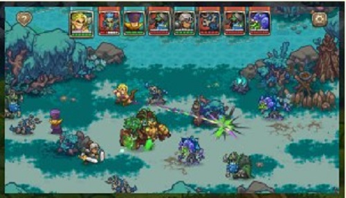 王国保卫战5传奇截图