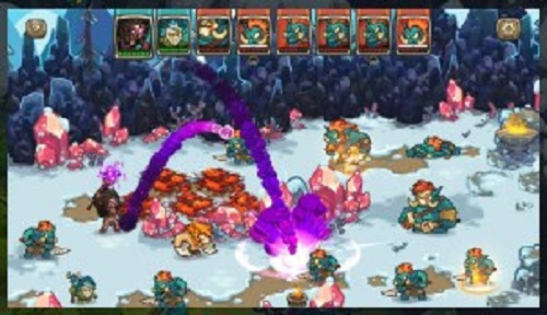 王国保卫战5传奇截图