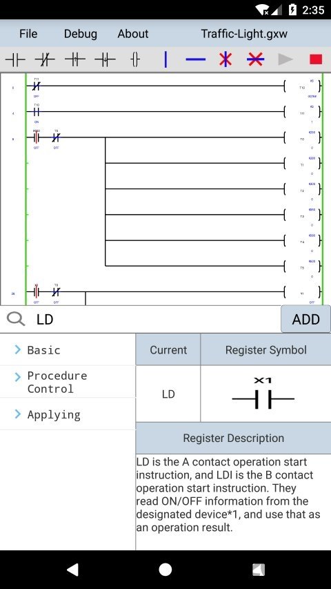 plcedit安卓版截图
