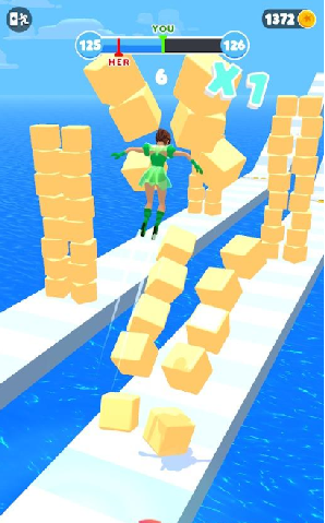 體操比賽3D游戲