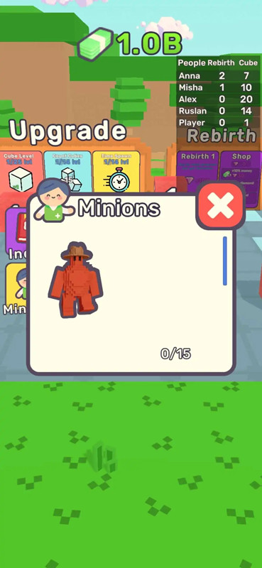 合并方块模拟器游戏安卓版