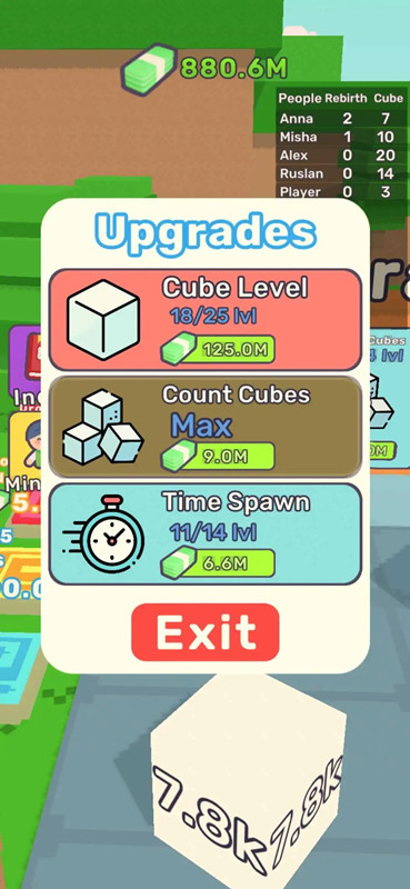 合并方块模拟器游戏安卓版