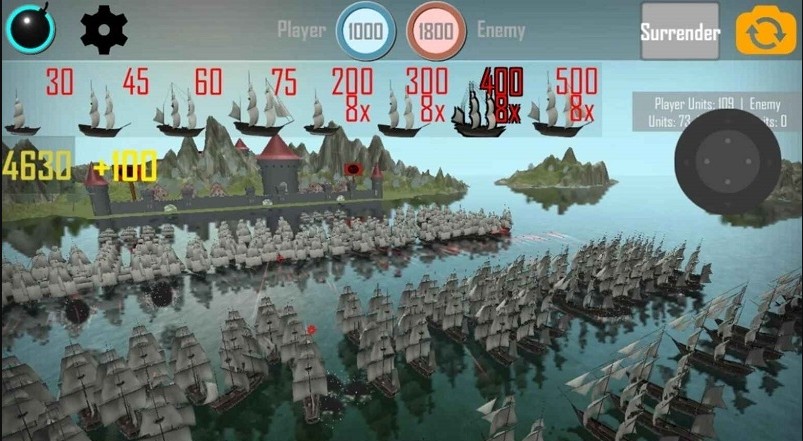 中海戰(zhàn)爭(zhēng)手游