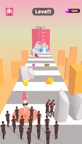 迷人貴婦跑游戲官方版