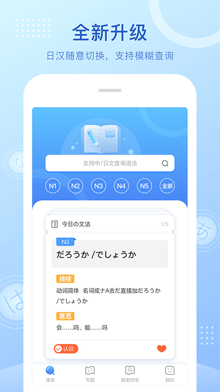 日語語法酷2023版