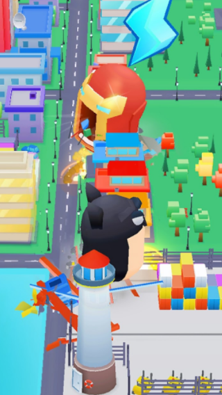 瘋狂頭腦3D