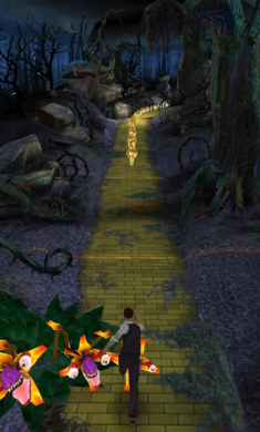 神廟3D無盡奔跑游戲