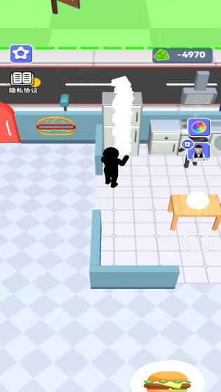 羅麗廚娘游戲