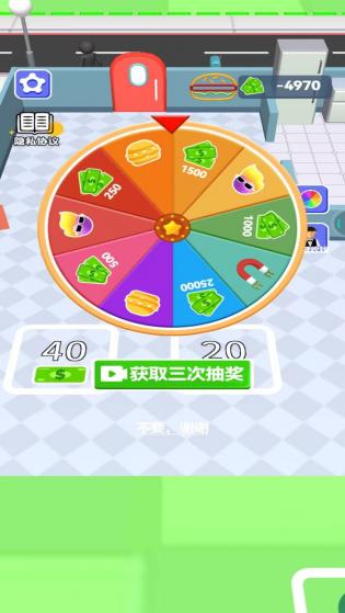羅麗廚娘游戲