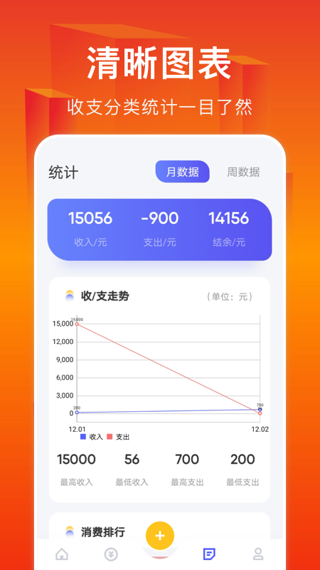 小A幫記賬手機(jī)版