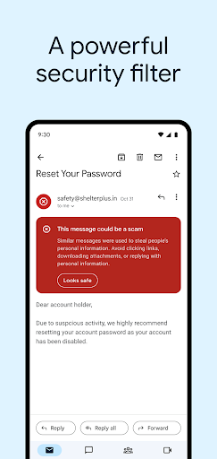 googleemail截圖