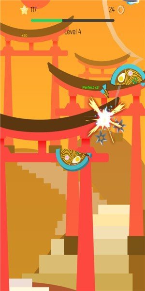 狂熱切切飛刀手機(jī)版