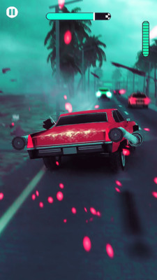 賽博朋克賽車中文版