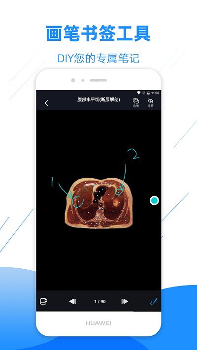 影像解剖圖譜官方版