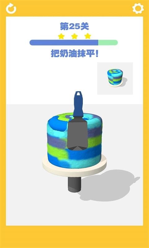 天才蛋糕師