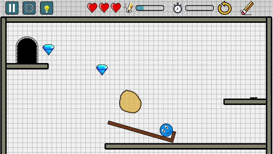 重力英雄物理绘图截图2