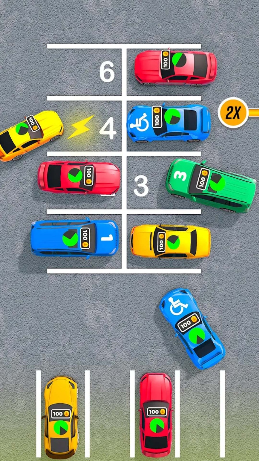 挪車?yán)纤緳C(jī)
