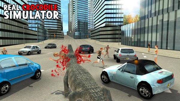 真正的鳄鱼模拟器截图1