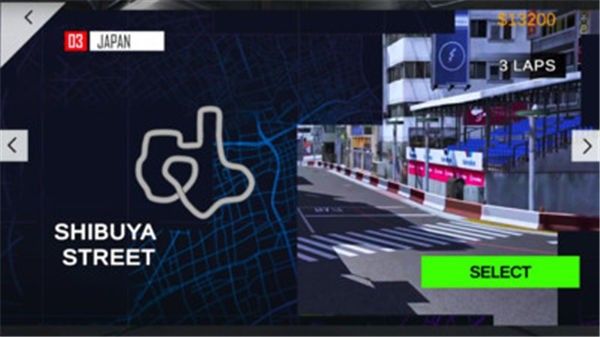 真正漂移賽車游戲