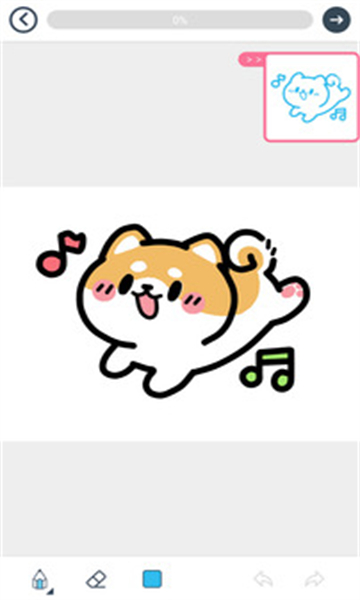 簡筆成畫游戲